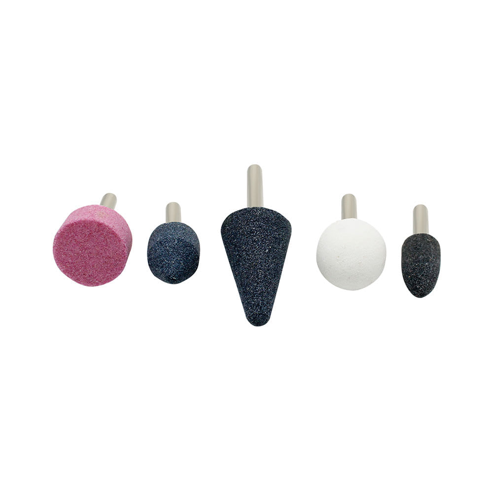JUEGO DE PIEDRA PARA AFILAR 5 PIEZAS KAMASA
