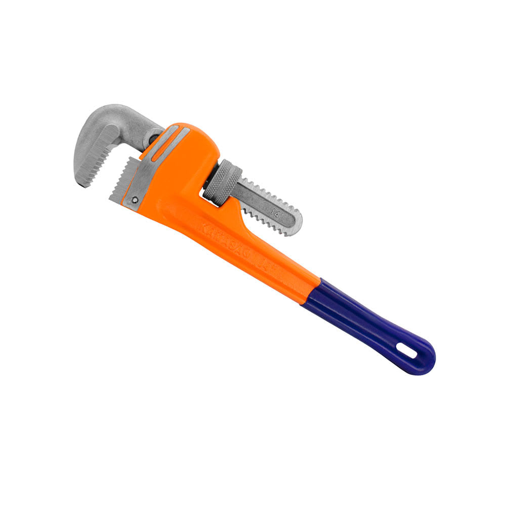 LLAVE STILSON 14'' KAMASA