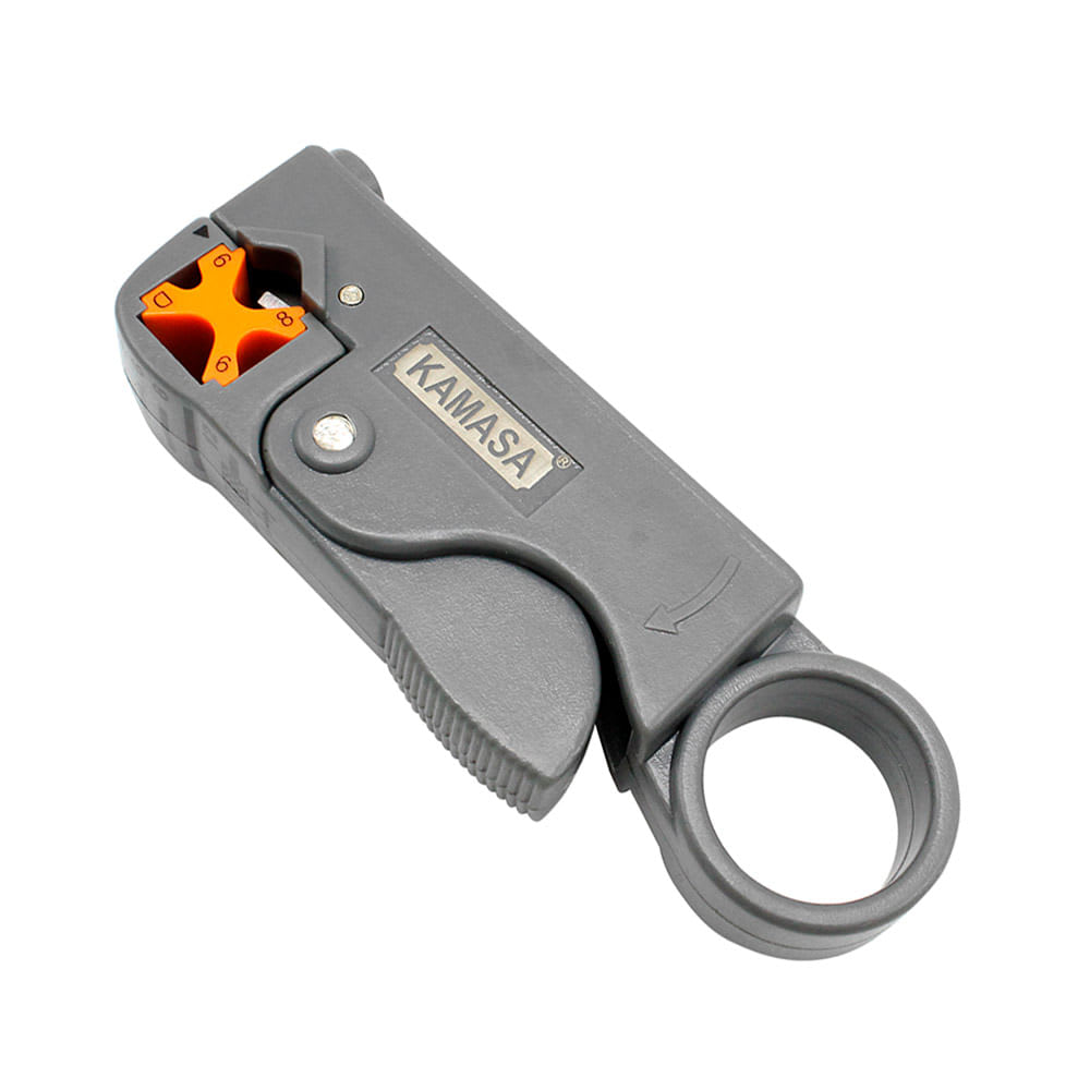 PELACABLE COAXIAL 99MM KAMASA1