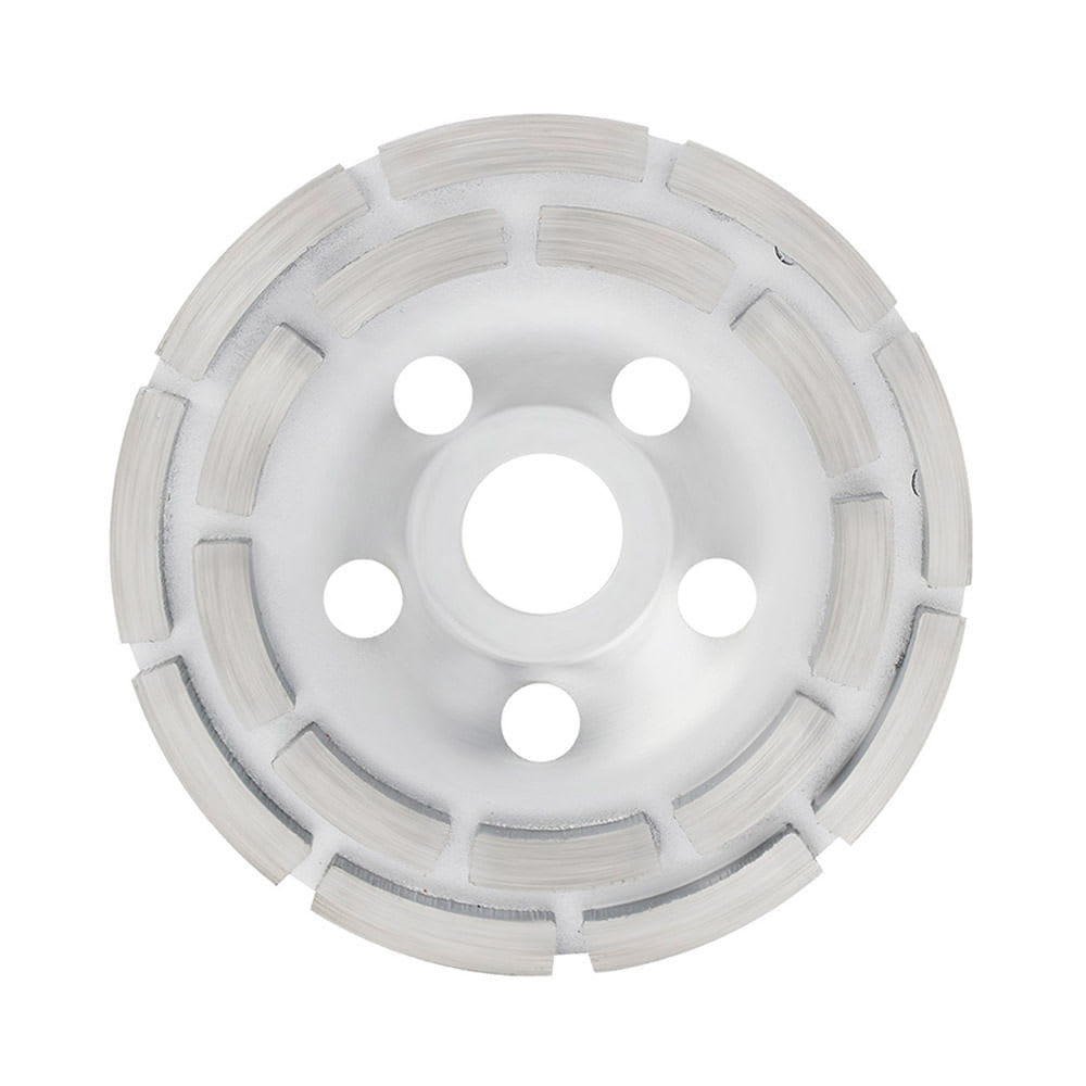 DISCO DIAMANTADO 115MM PARA PULIR EN CONSTRUCCION KAMASA