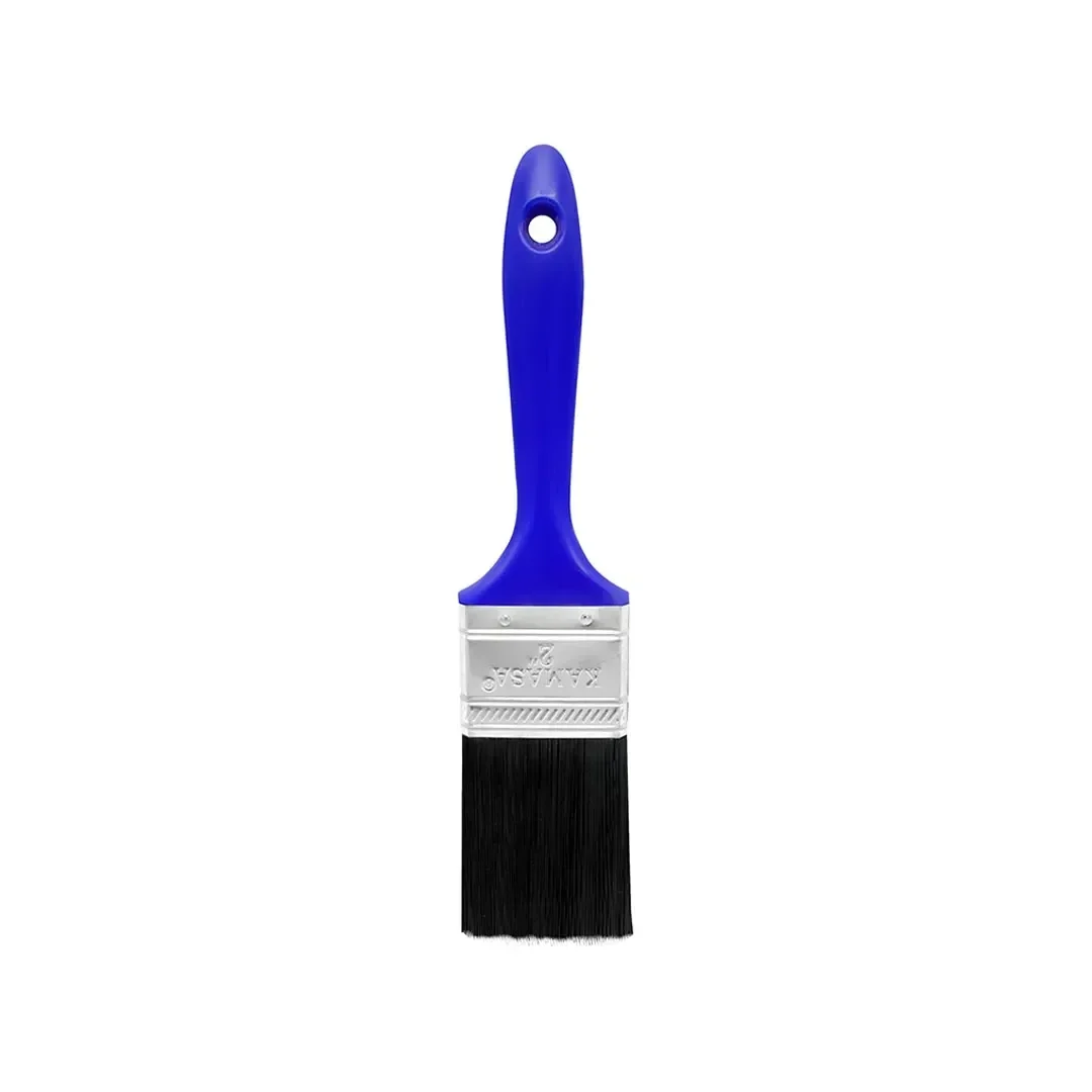 BROCHA DE NYLON 2'' AZUL KAMASA