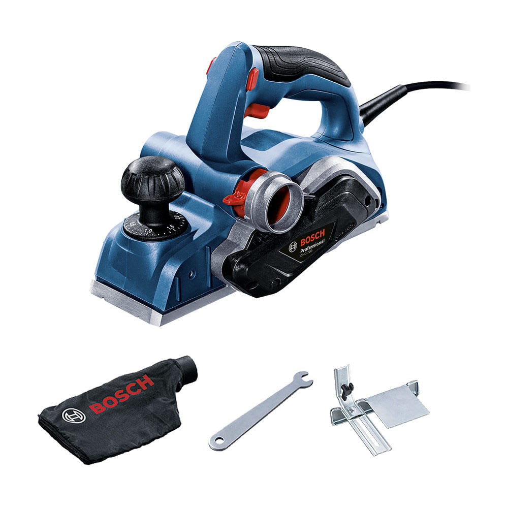 CEPILLO 700W GHO 700 BOSCH