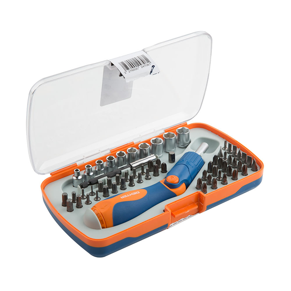 SET HERRAMIENTAS 64 PIEZAS DEXTER1