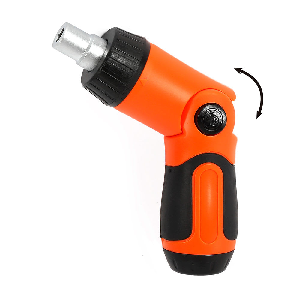 SET DESARMADOR 6 IN 1 RATCHET WERKEN1