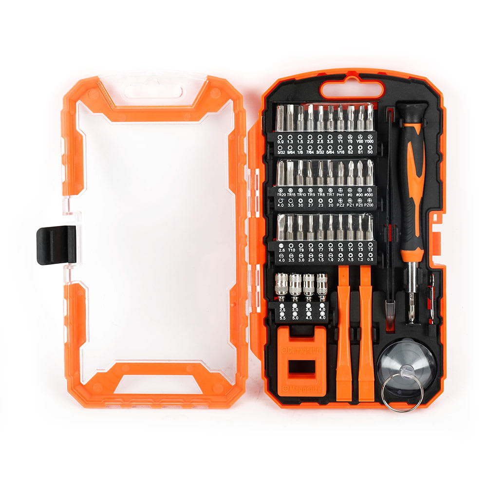 SET DE REPARACION MODELO GSPE130 ALUMINIZADO 77 PIEZAS WERKEN