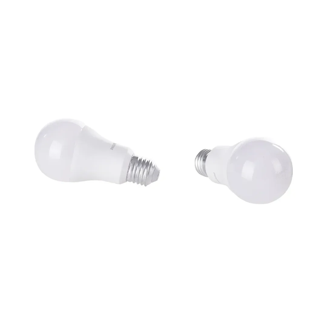 FOCO LED LUZ CALIDA E27 14W X2 AHORRO ENERGETICO Y DURABILIDAD PHILIPS2