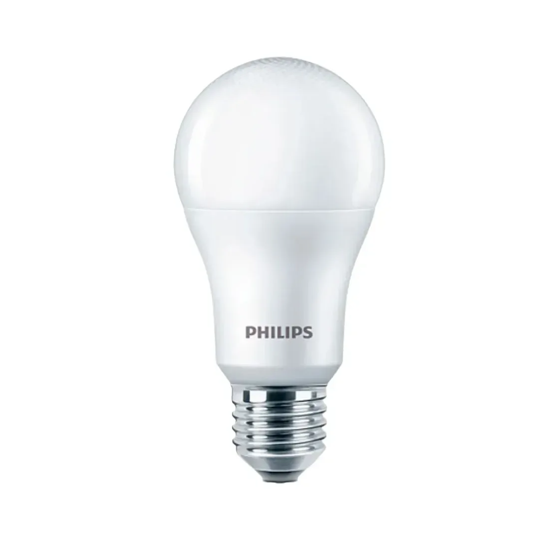 FOCO LED LUZ BLANCA X2 14W E27 AHORRO ENERGETICO PHILIPS3