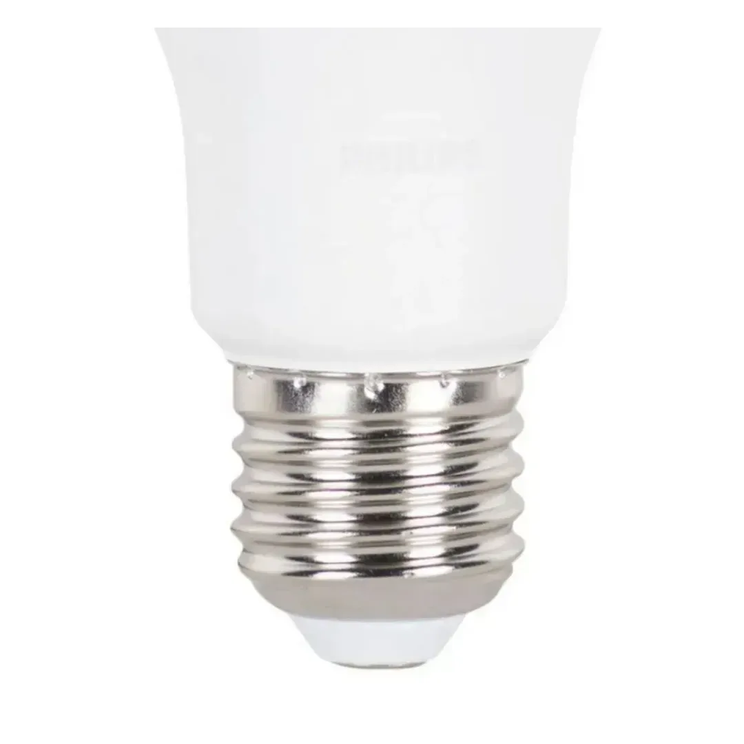 FOCO LED LUZ BLANCA FRIA E27 9W X3 EFICIENCIA ENERGETICA B PHILIPS4