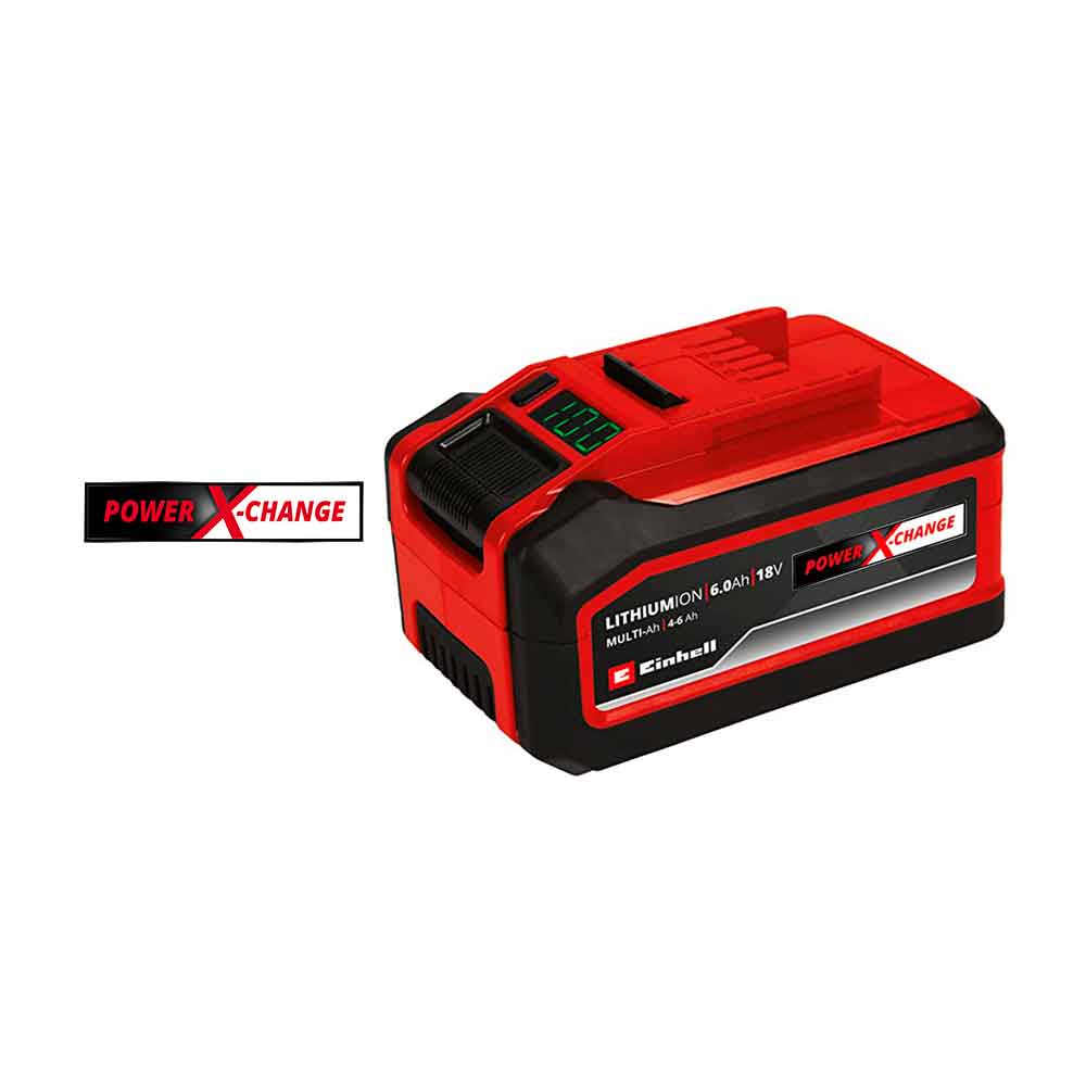 BATERIA 4-6AH MULTI 18V EINHELL