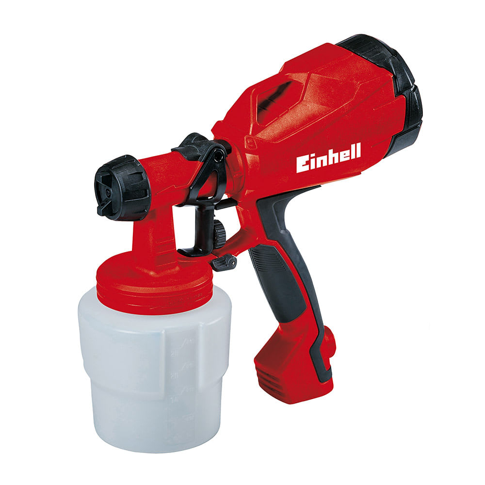 PISTOLA PINTURA 400W TC-SY 400 EINHELL1