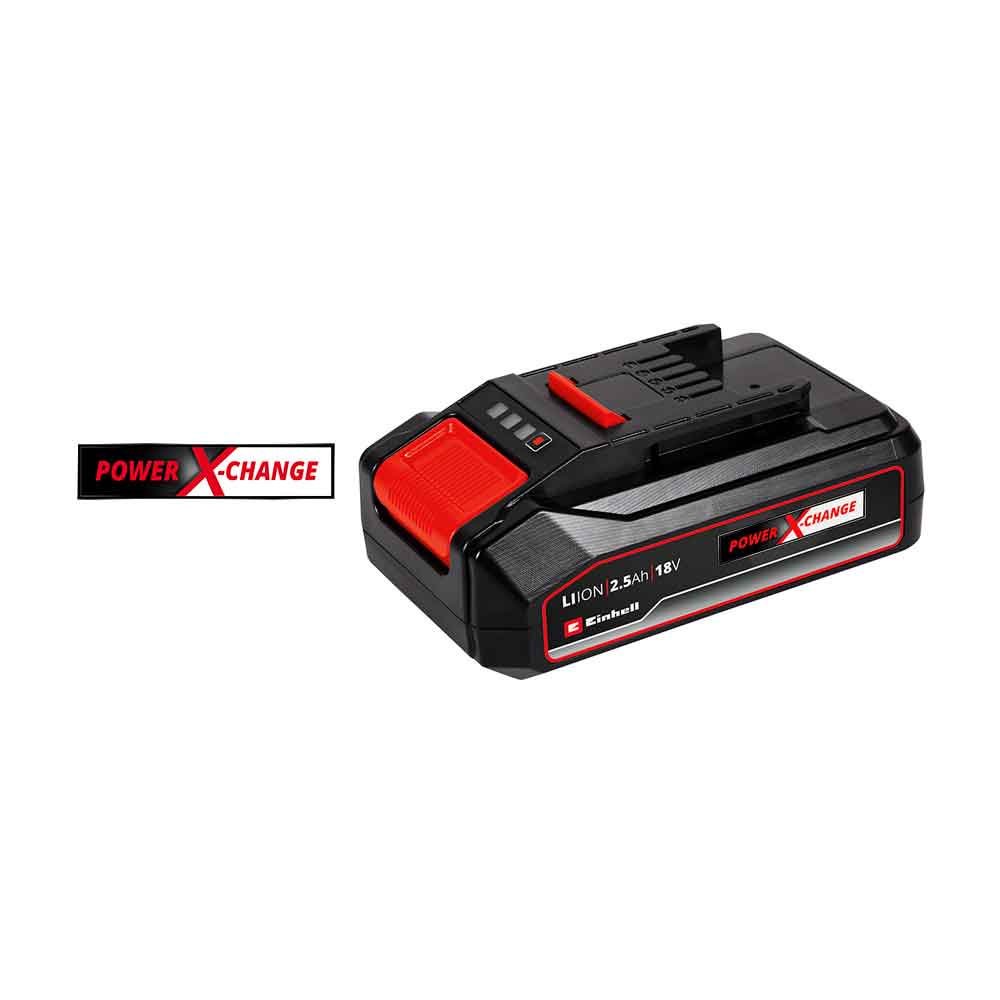 BATERIA 2.5 AH 18V EINHELL