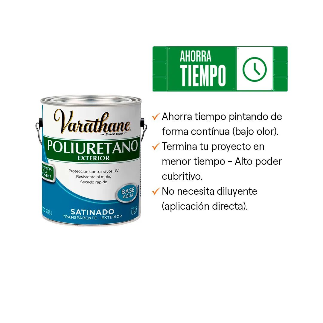 BARNIZ MARINO SATINADO 3.785 LITROS VARATHANE1