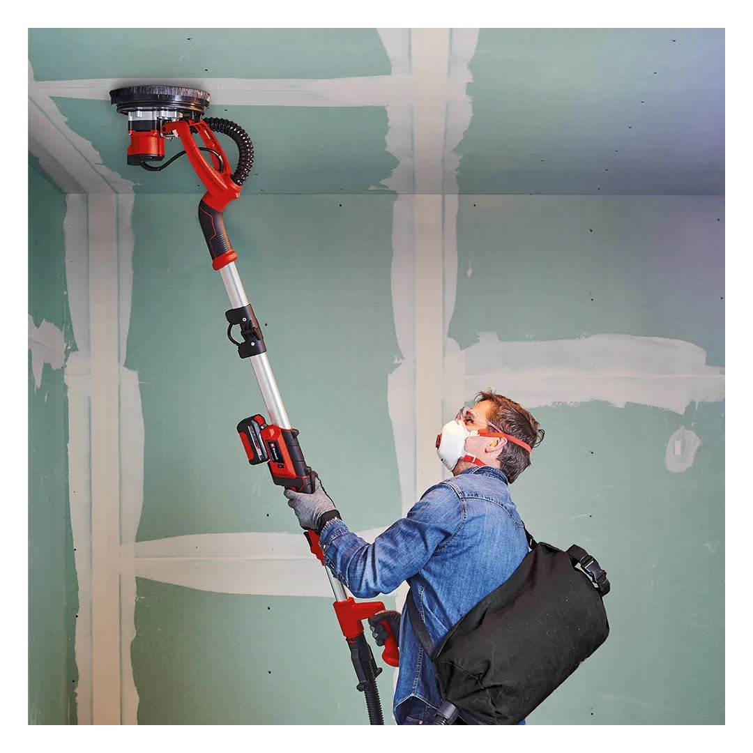 LIJADORA PARED 18V TE-DW 18/225 LI SOLO EINHELL2