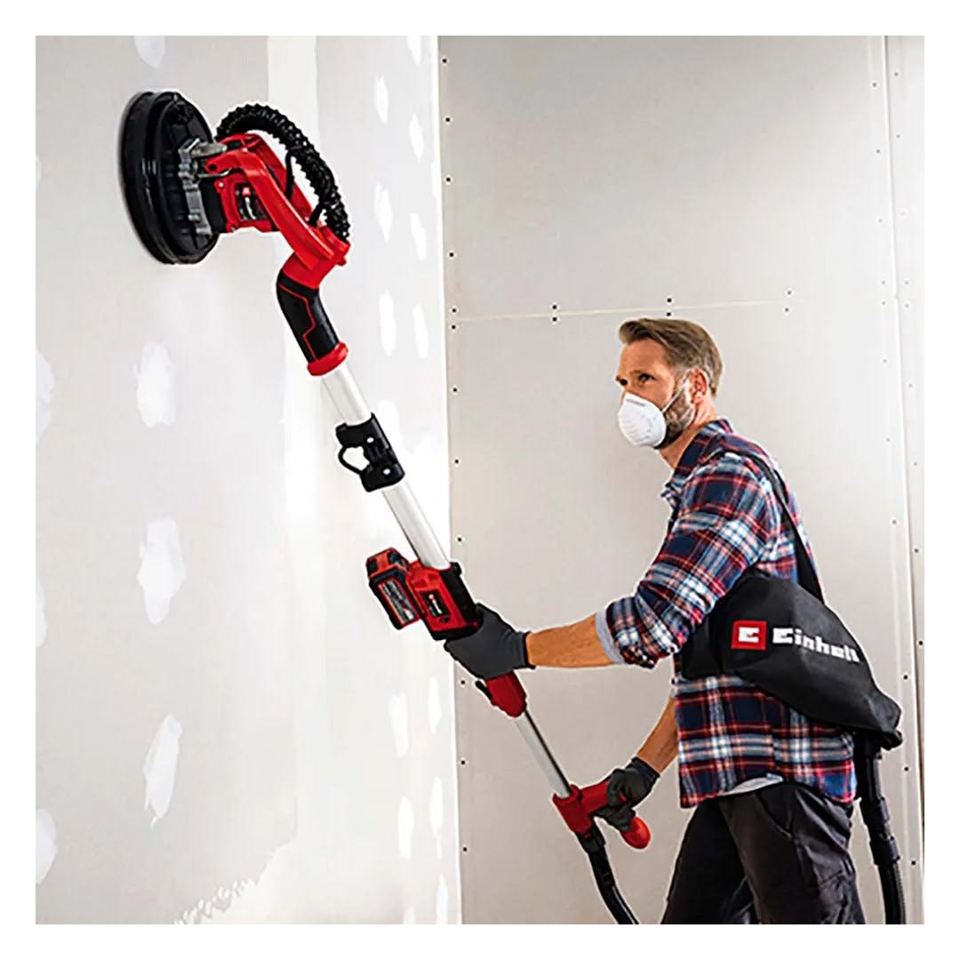 LIJADORA PARED 18V TE-DW 18/225 LI SOLO EINHELL3