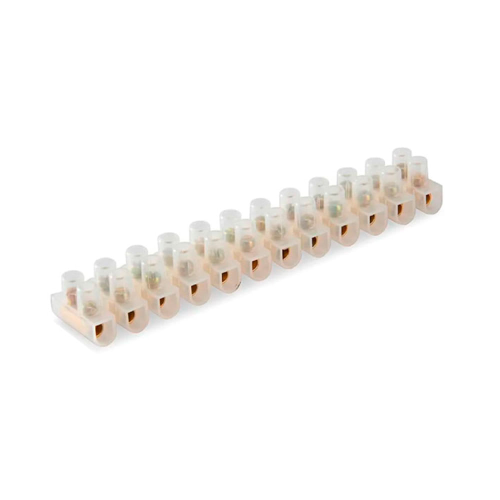 BORNERA DE PVC 4MM-3AMP TKL