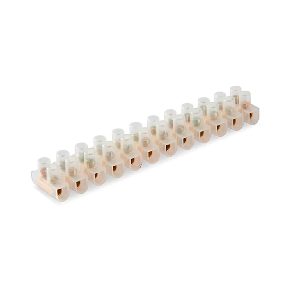 BORNERA DE PVC 6MM-6AMP TKL1