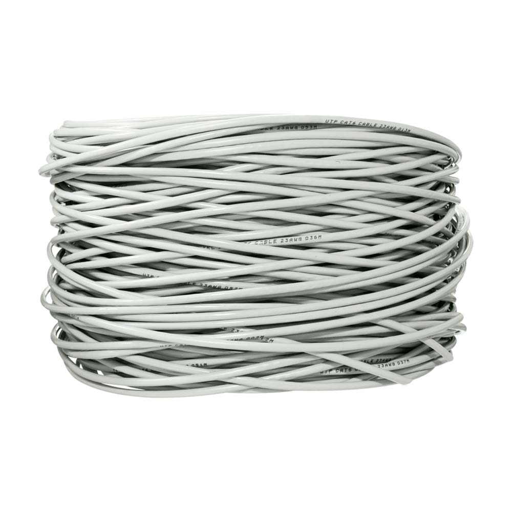 CABLE UTP CAT 6 4X23AWG TKL - VENTA POR METRO LINEAL TKL