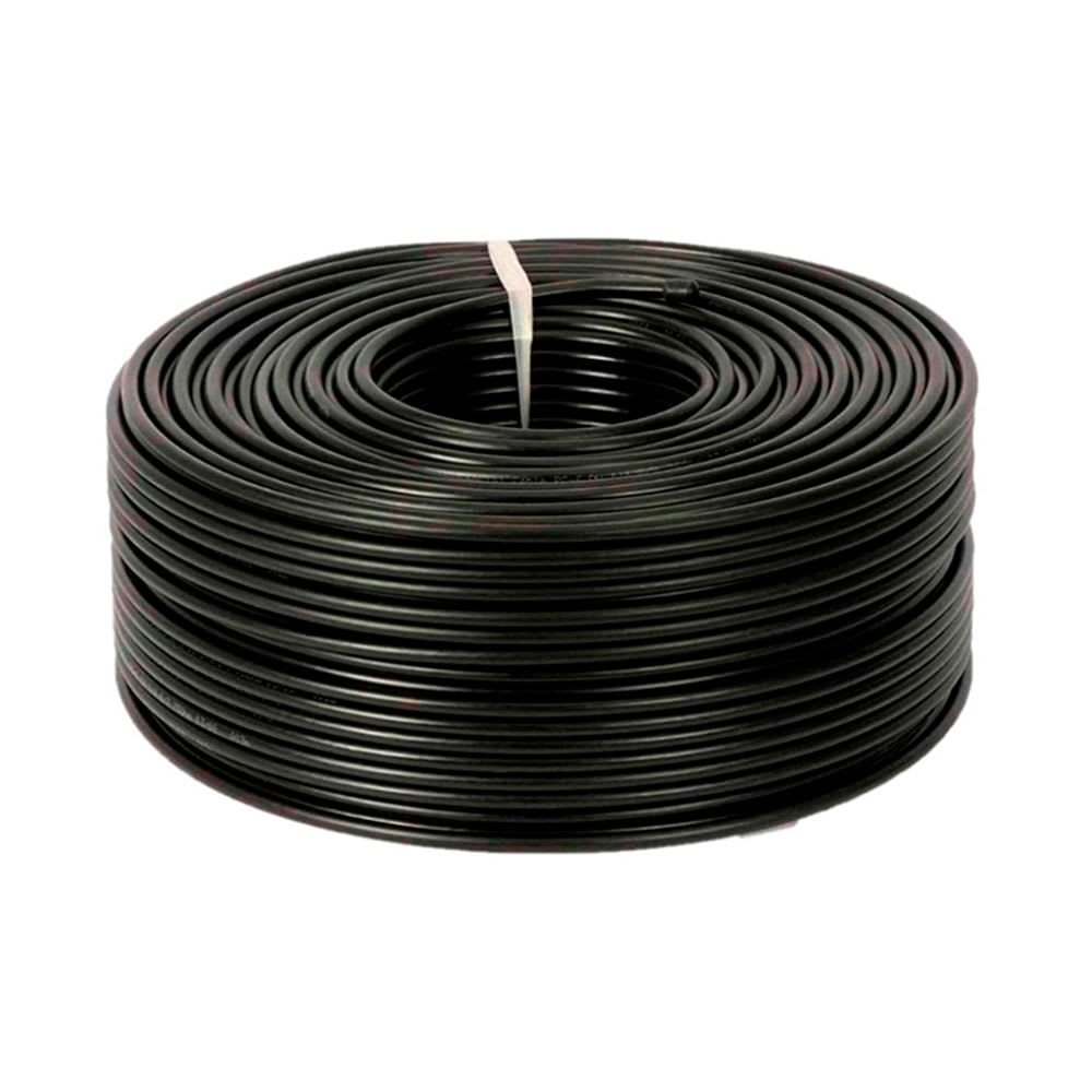 CABLE COAXIAL RG-6 ROLLO - VENTA POR METRO LINEAL PROMATISA