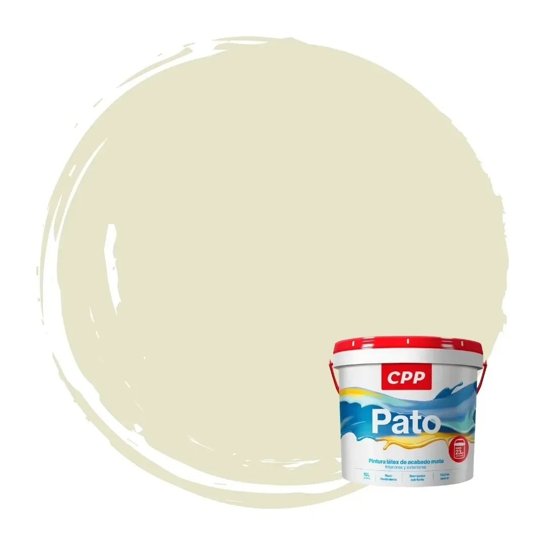 PINTURA LATEX PATO GRIS PERLA 1 GALON CPP4