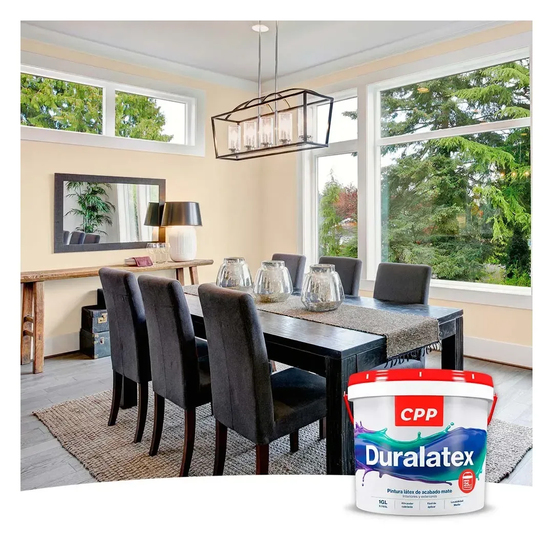 PINTURA LATEX DURALATEX ALABASTRO 1 GALON CPP5