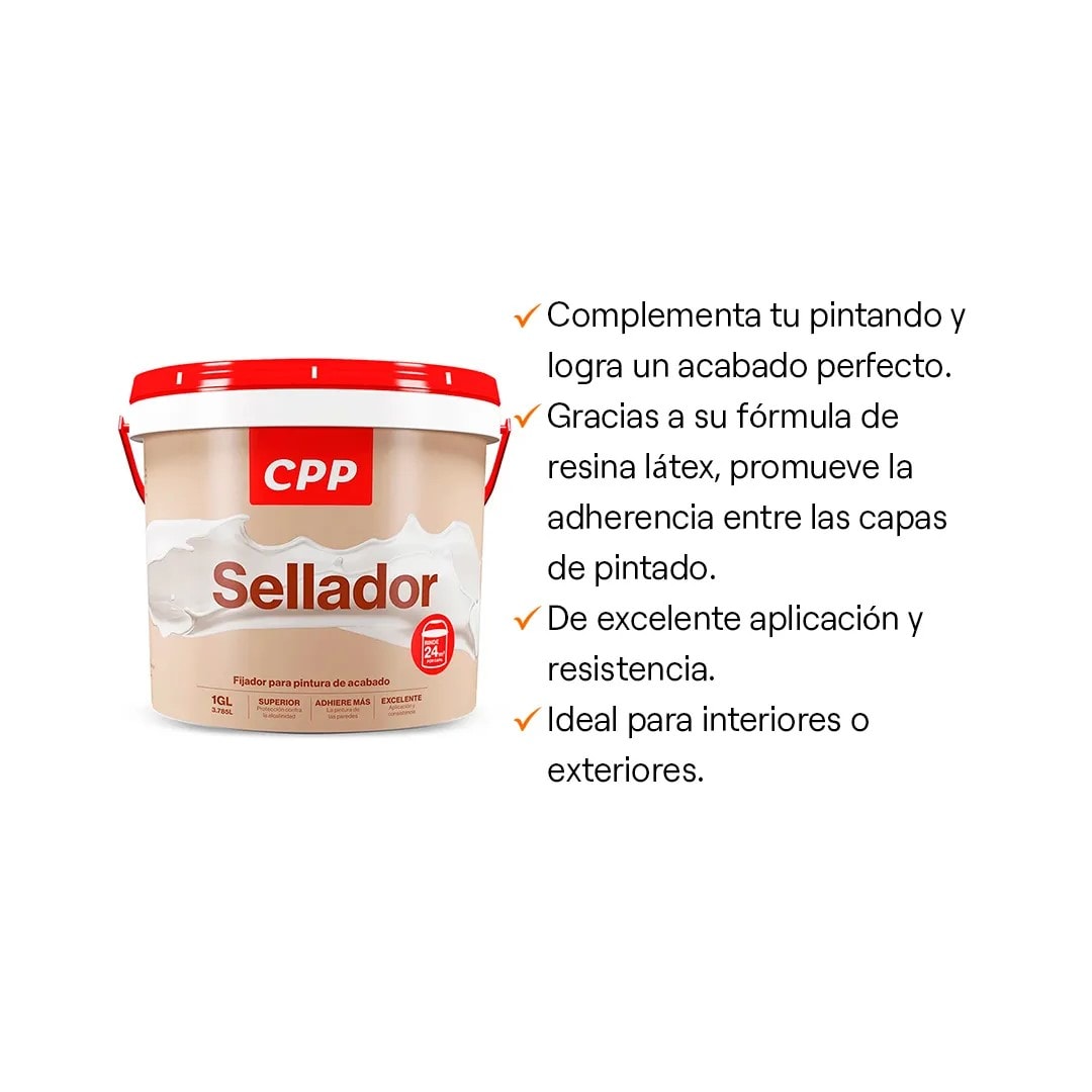 SELLADOR 1 GALON CPP1