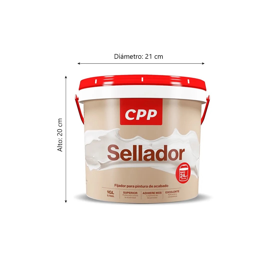 SELLADOR 1 GALON CPP2