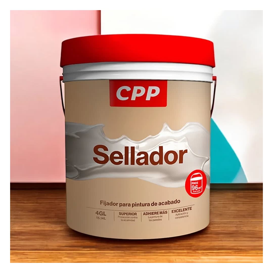 SELLADOR DE RESINA LATEX 150 TRANSPARENTE 15.14 L CPP1