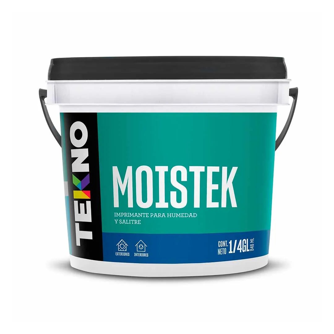 MOISTEK 1/4 GALON TEKNO