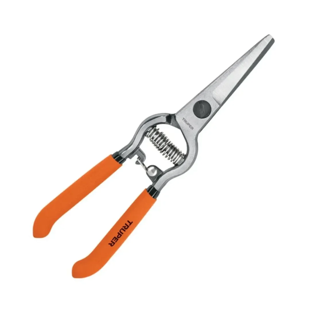 TIJERA PARA PODA DE FRUTOS 20CM TRUPER1