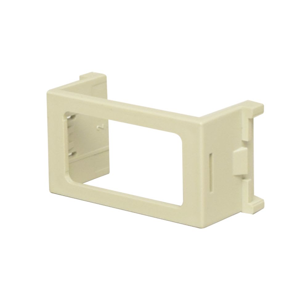 ADAPTADOR PARA CAJA UNIBOX 1 MODULO MAGIC B-TICINO IP55 136.0911 SCAME1