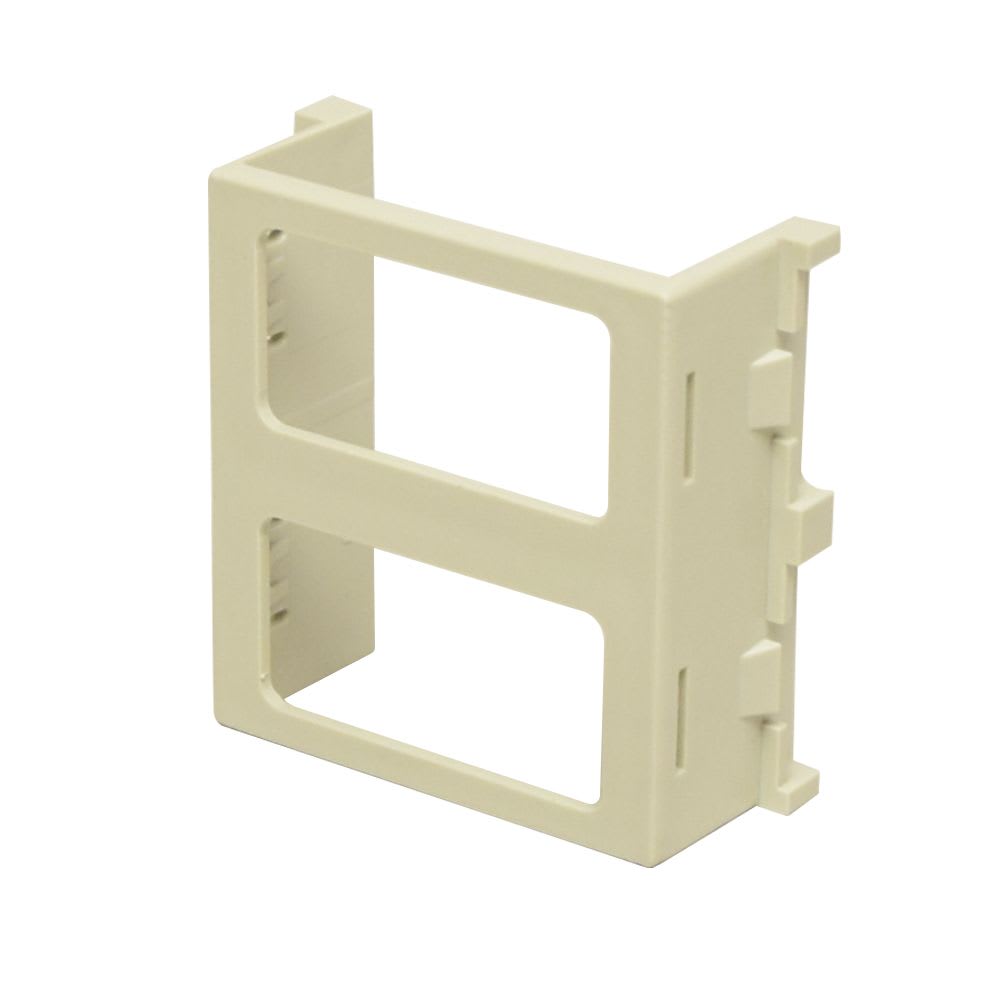 ADAPTADOR PARA CAJA UNIBOX 2 MODULOS MAGIC B-TICINO IP55 136.0912 SCAME