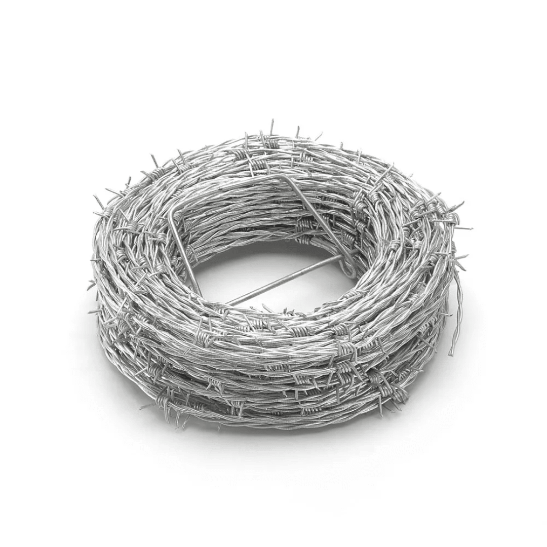 ALAMBRE DE PÚAS MOTTO URBANO 50M ACERO GALVANIZADO RESISTENTE A LA CORROSIÓN PRODAC2
