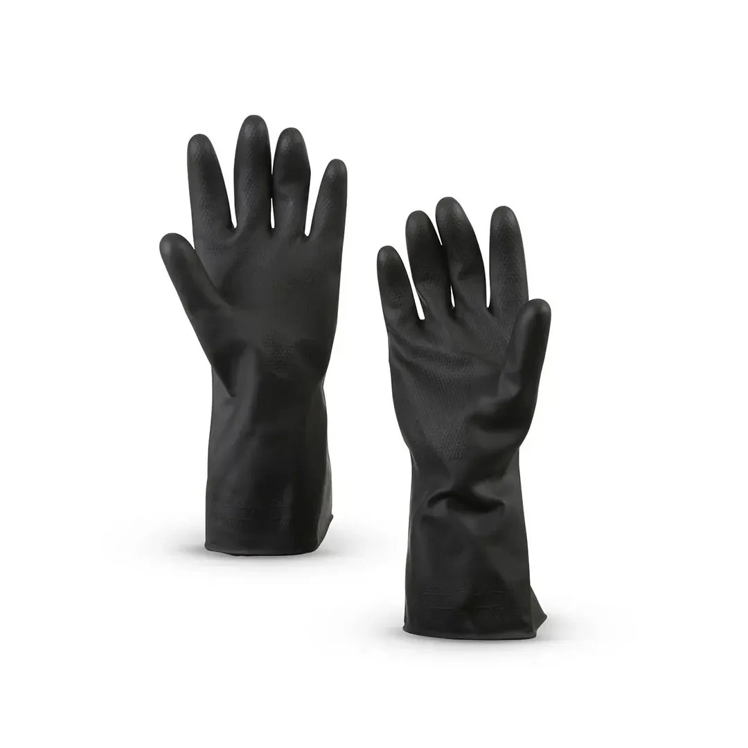 GUANTES DE LATEX MODELO GU353 T/G PARA PINTOR TRUPER