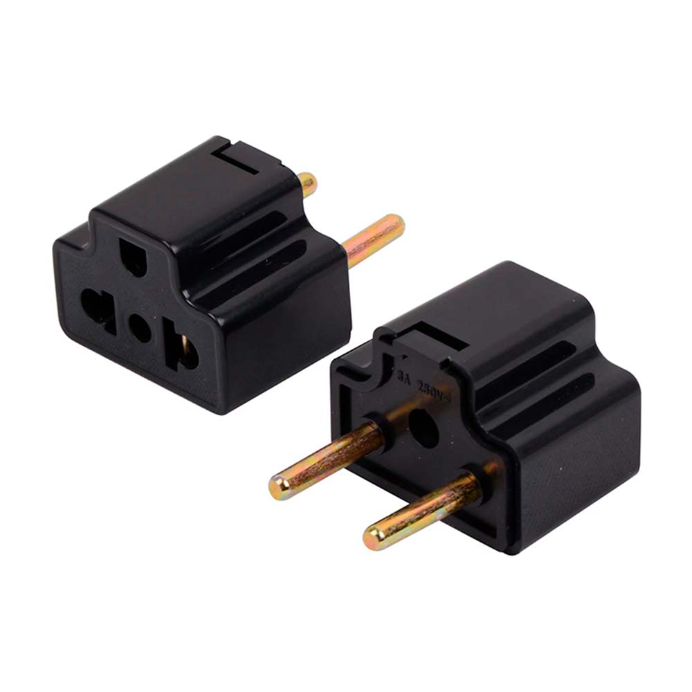 ADAPTADOR UNIVERSAL REDONDO 16A PACK X2 WERKEN1