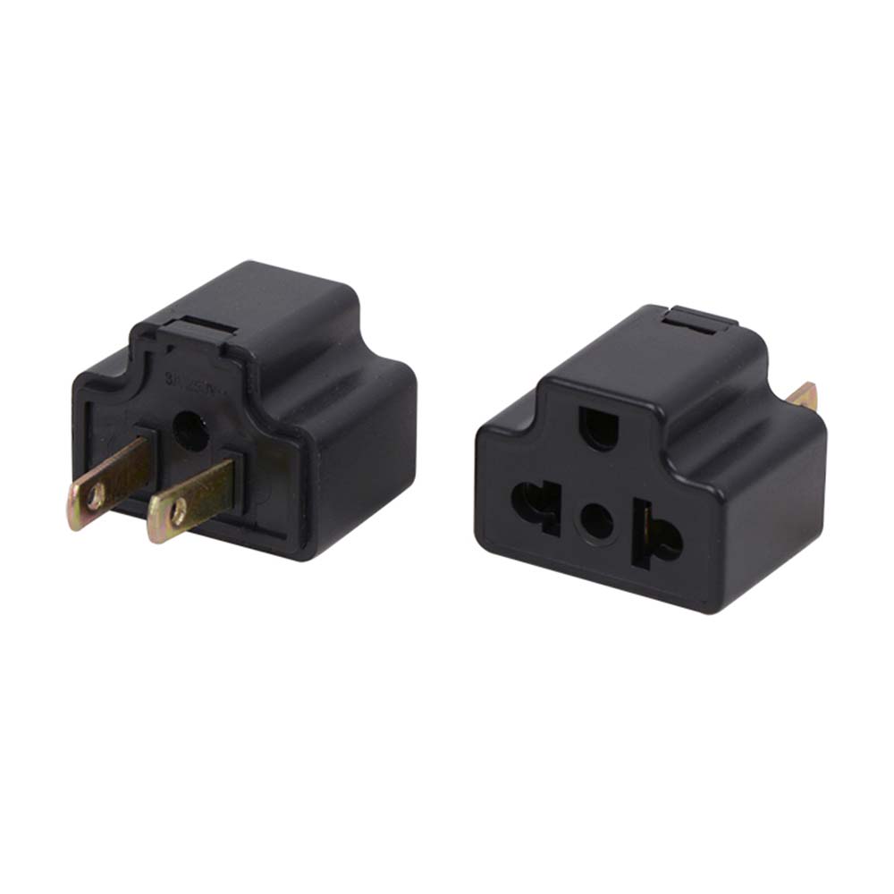 ADAPTADOR UNIVERSAL PLANO 16A PACK X2 WERKEN