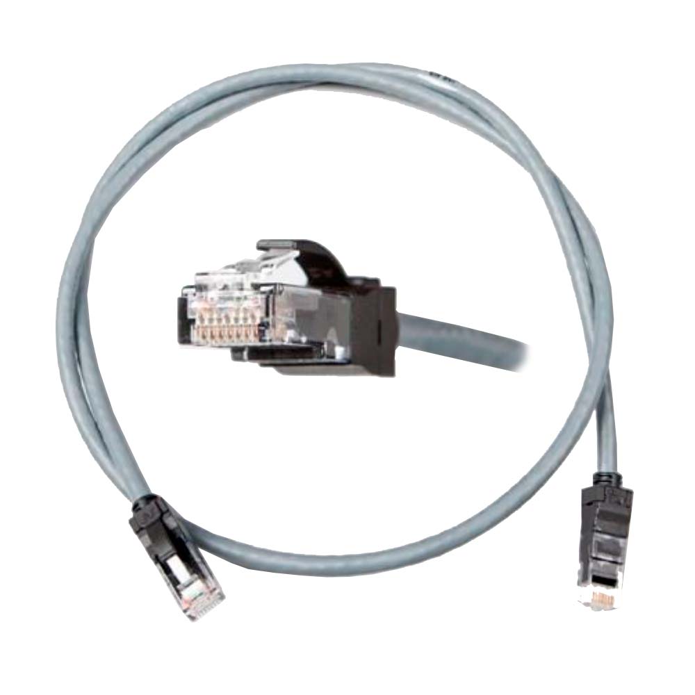 CABLE DE RED 3 METROS CAT6 INDECO