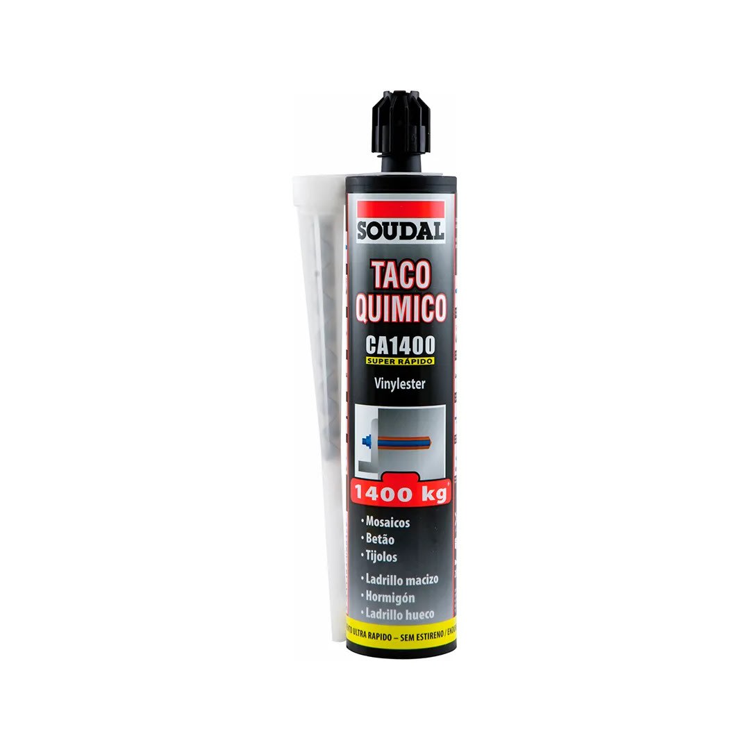 TACO QUIMICO SOUDAL