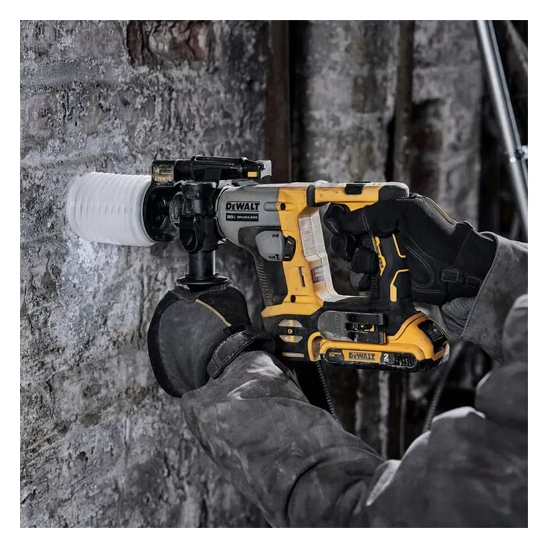 ROTOMARTILLO INALAMBRICO SDS PLUS 20V SIN BATERIA DEWALT7
