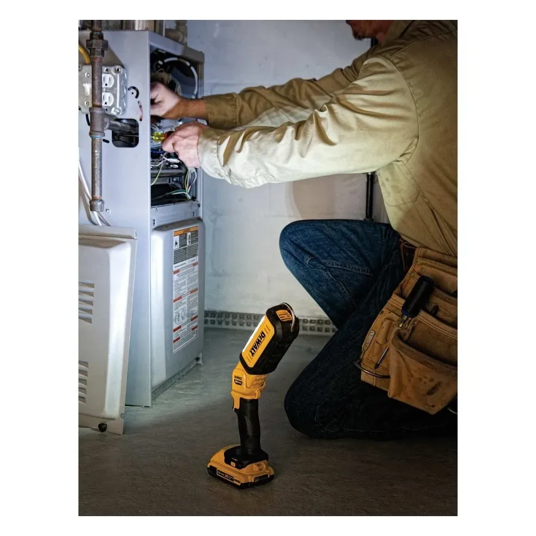 LINTERNA LED 500LM 20V DCL050 (SIN BATERIA) DEWALT2