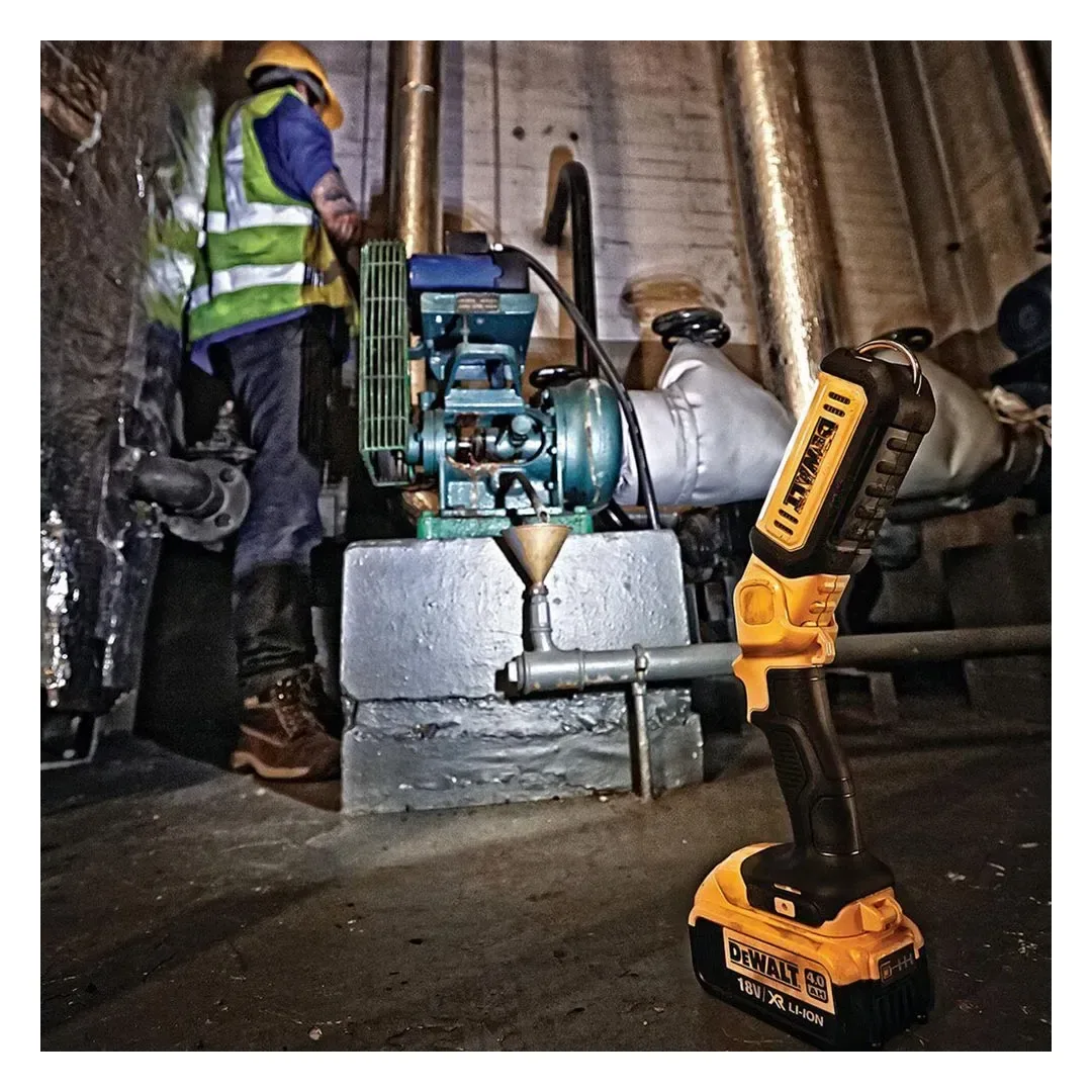 LINTERNA LED 500LM 20V DCL050 (SIN BATERIA) DEWALT8