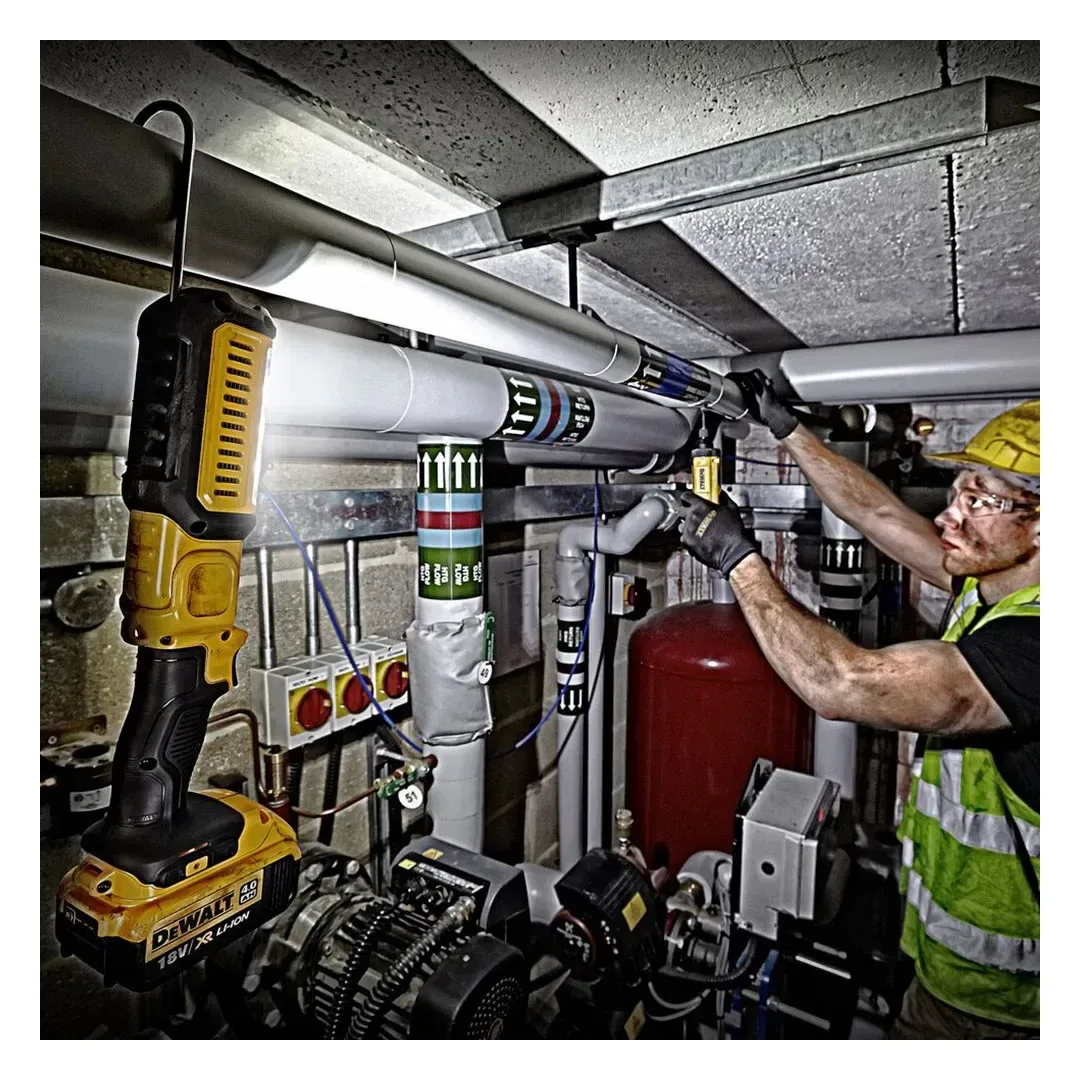 LINTERNA LED 500LM 20V DCL050 (SIN BATERIA) DEWALT9
