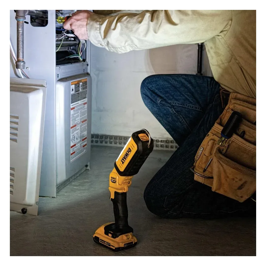 LINTERNA LED 500LM 20V DCL050 (SIN BATERIA) DEWALT10