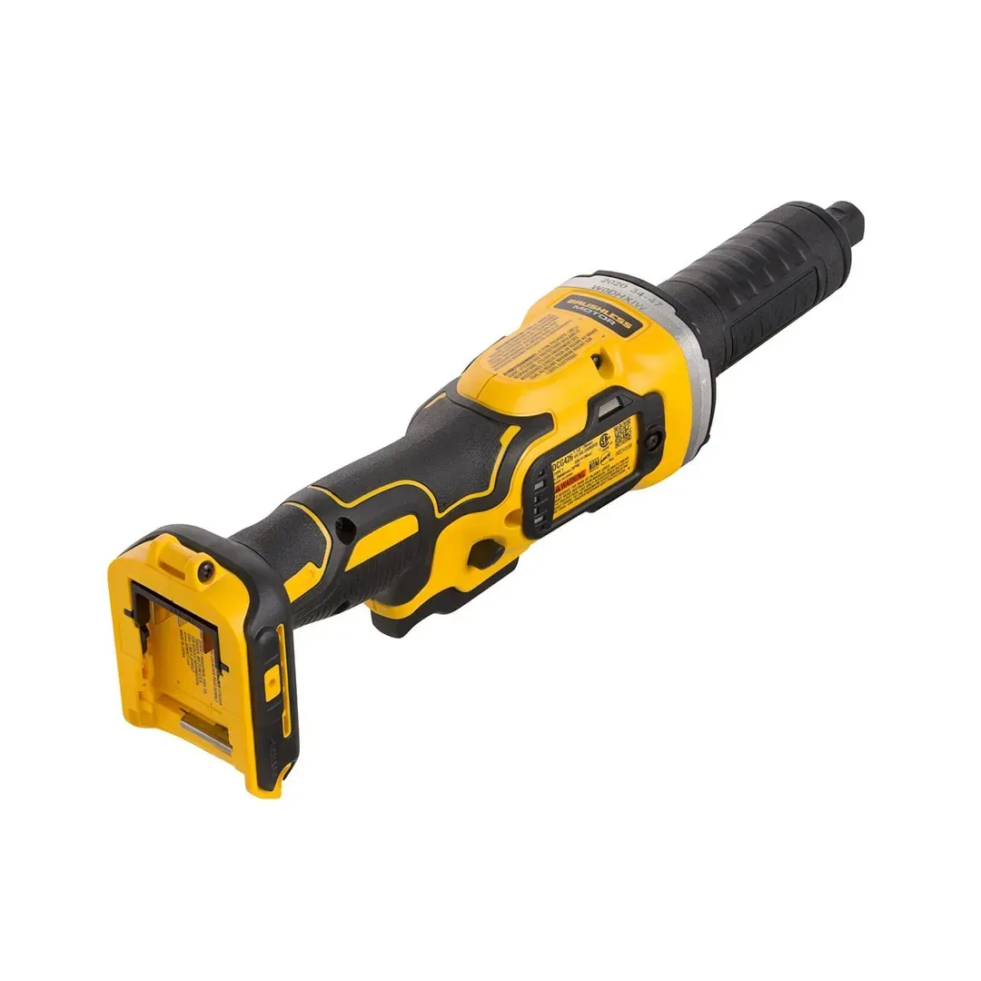 ESMERIL RECTO 1-1/2'' 20V BRUSHLESS DCG426B (SIN BATERIA) DEWALT3