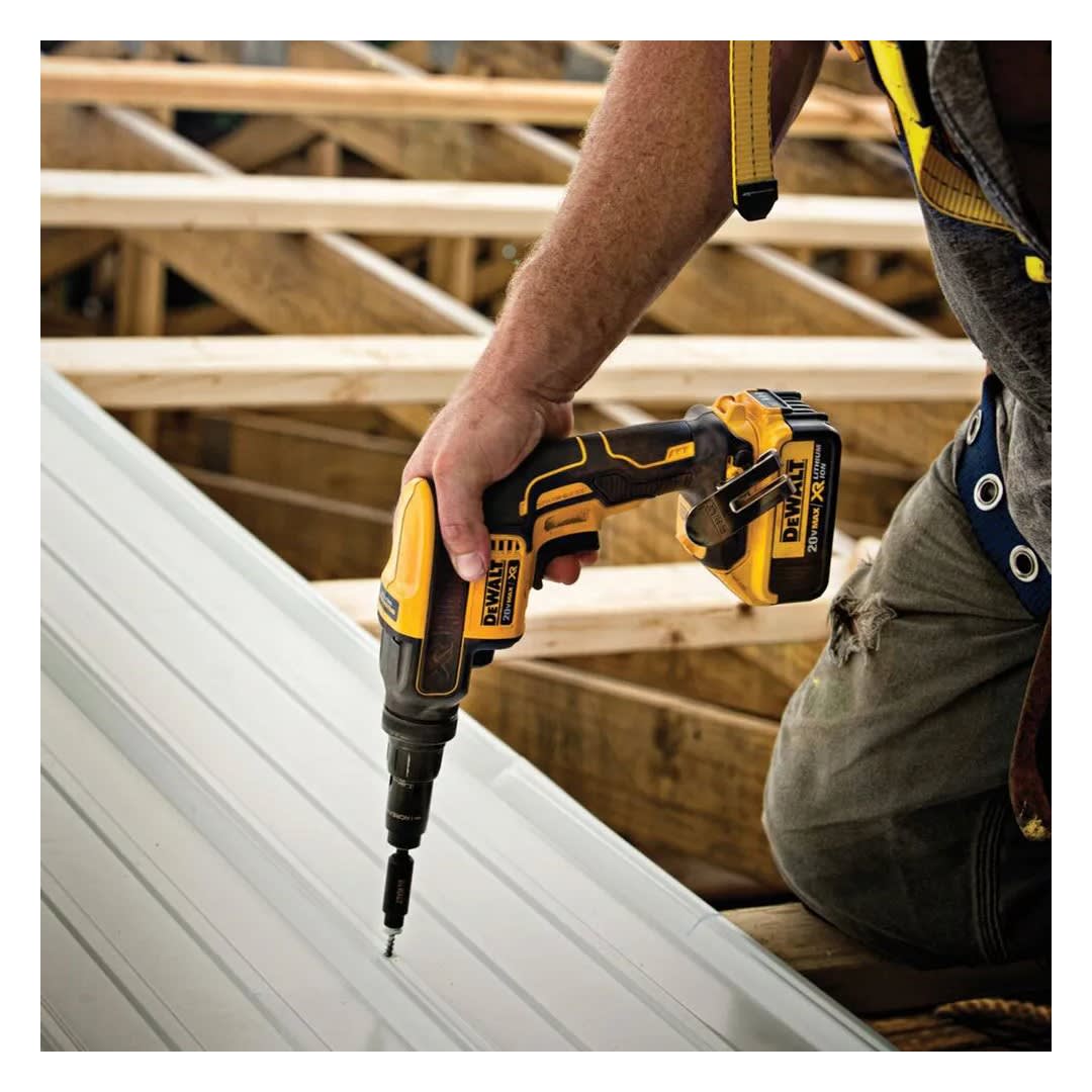 ATORNILLADOR DRYWALL 1/4'' 20V BRUSHLESS DCF622B (SIN BATERIA) DEWALT2