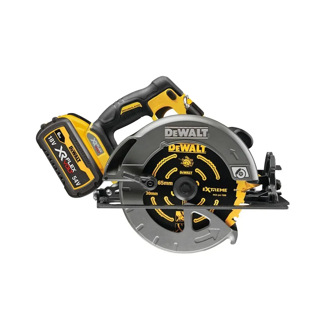 SIERRA CIRCULAR 7-1/4'' 60V FLEXVOLT BRUSHLESS DCS578T2 DEWALT2