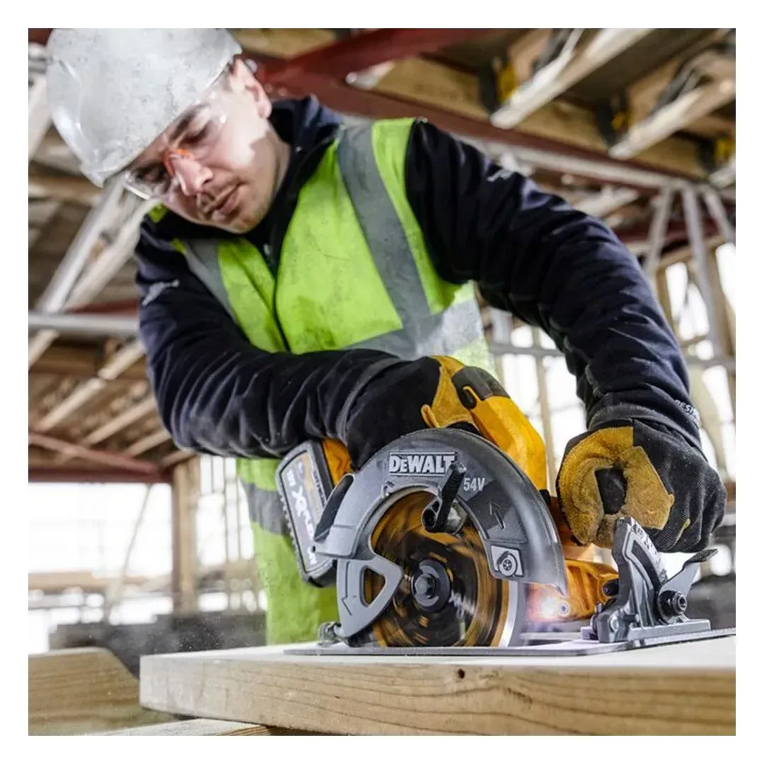 SIERRA CIRCULAR 7-1/4'' 60V FLEXVOLT BRUSHLESS DCS578T2 DEWALT5