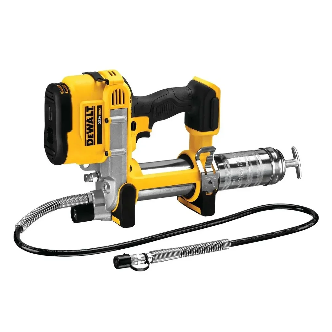 PISTOLA ENGRASADORA 14OZ 20V DCGG571B (SIN BATERIA) DEWALT