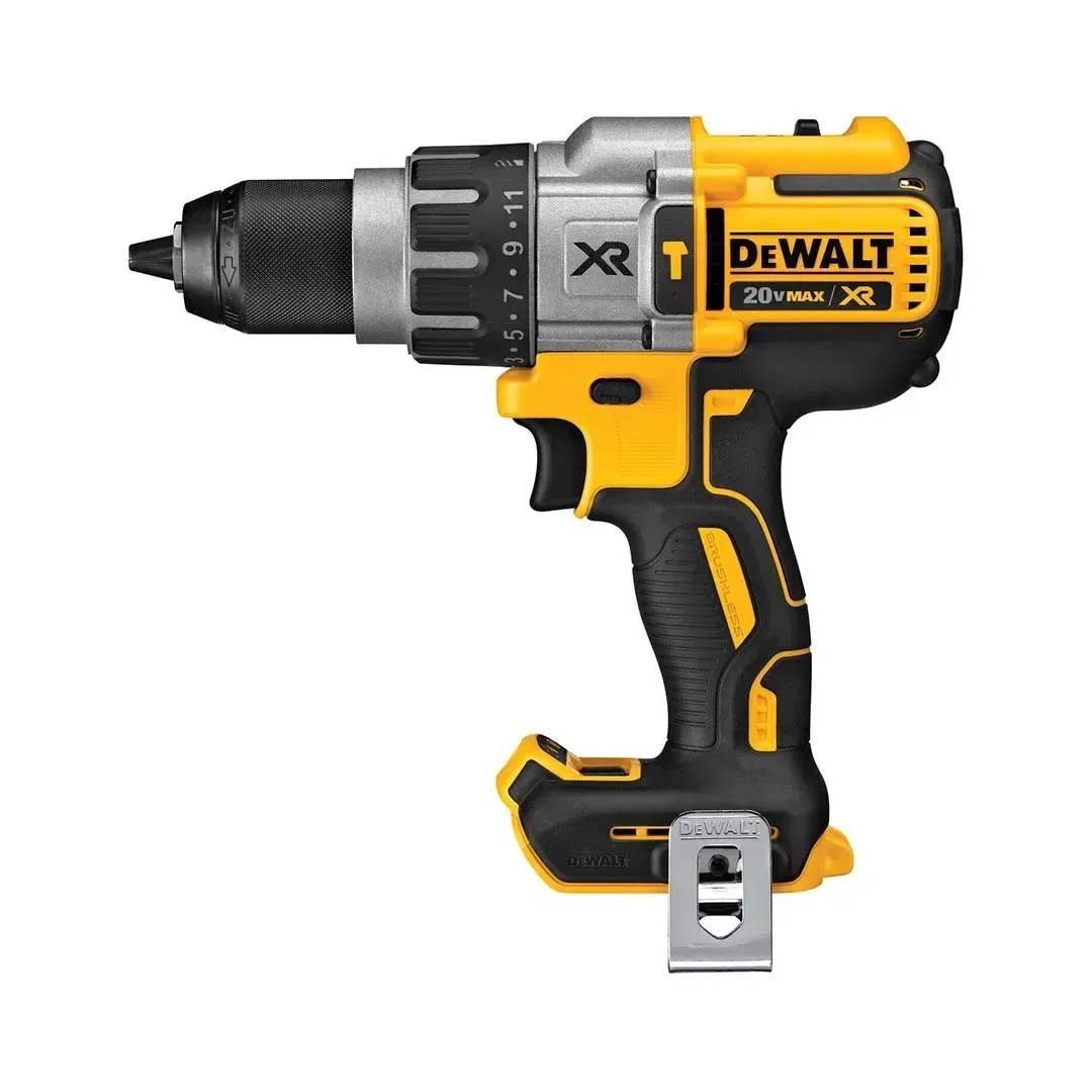TALADRO PERCUTOR DCD996B 1/2'' 20V BRUSHLESS - SIN BATERIA DEWALT1