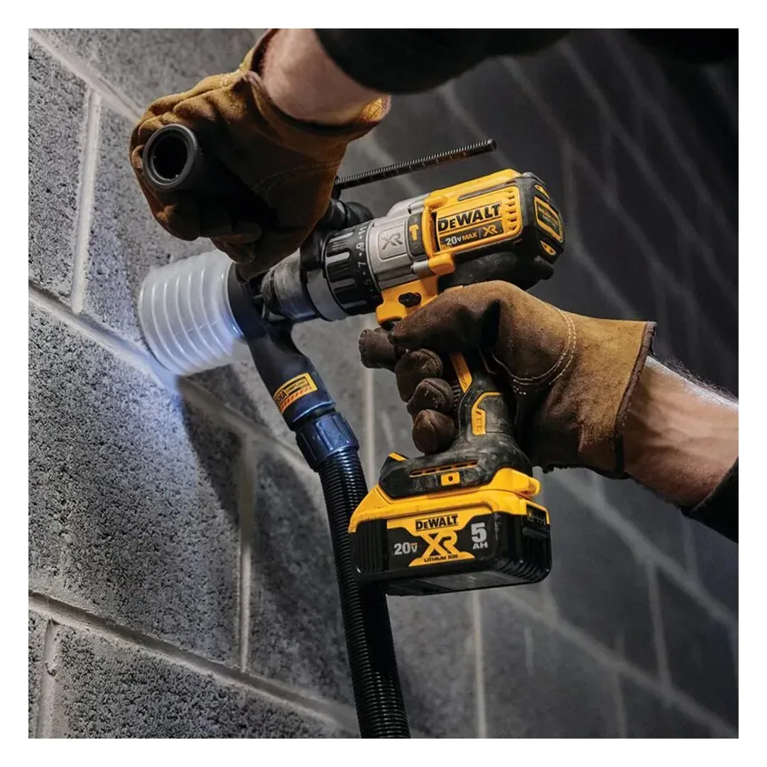 TALADRO PERCUTOR DCD996B 1/2'' 20V BRUSHLESS - SIN BATERIA DEWALT3