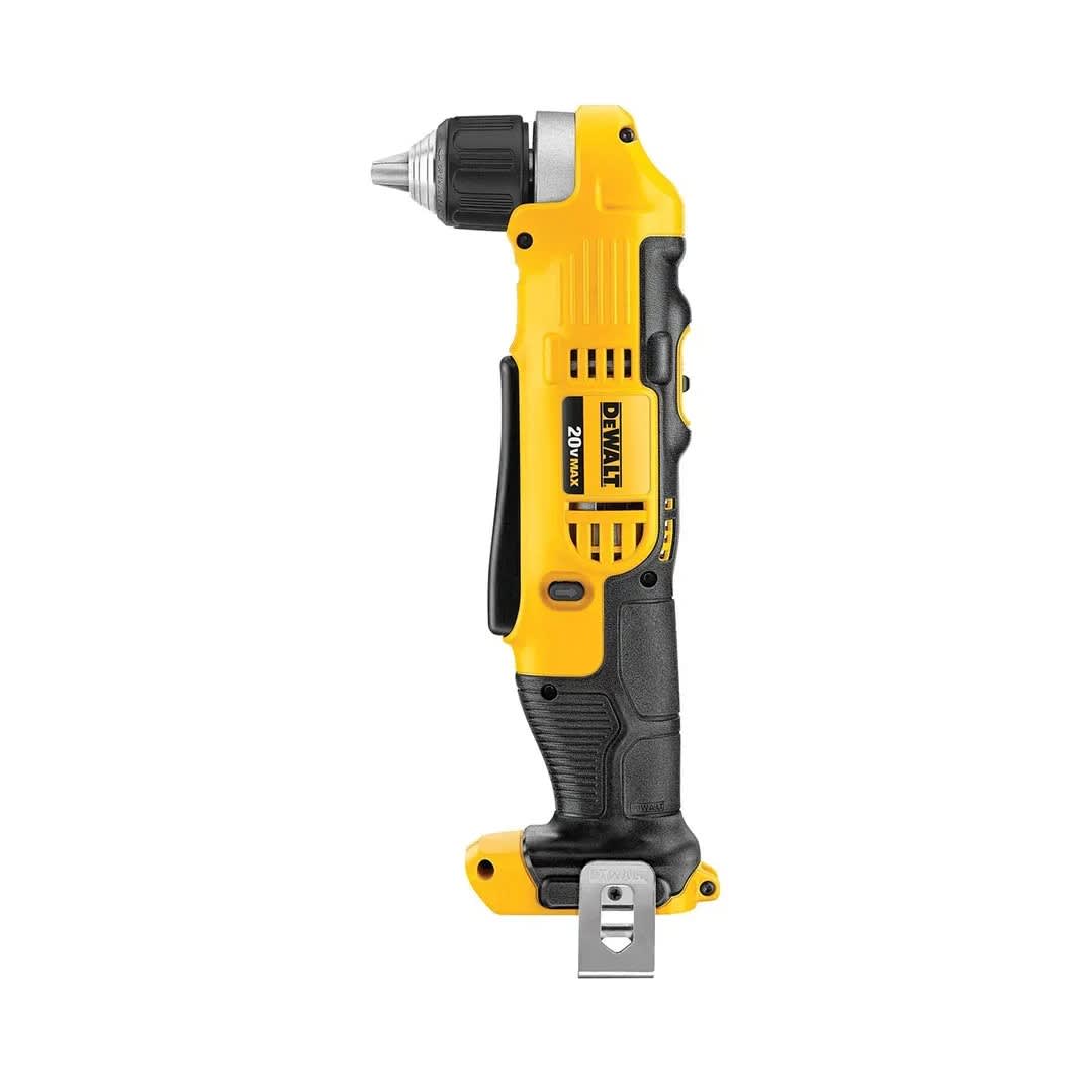 TALADRO ANGULAR 3/8'' 20V DCD740B (SIN BATERIA) DEWALT2